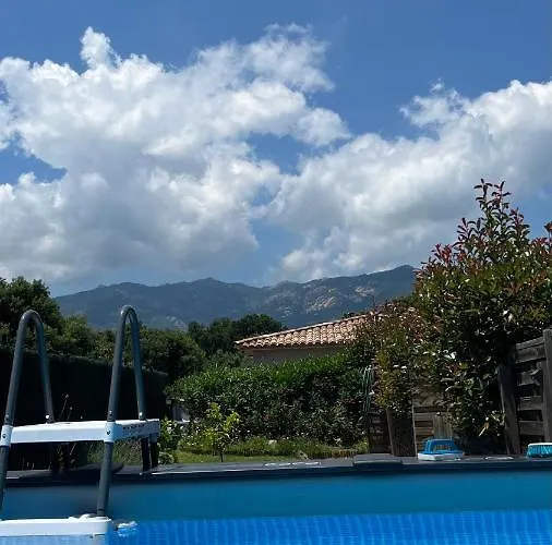 Semesterbostad Mini-villa 1 Porto-Vecchio (Corsica)