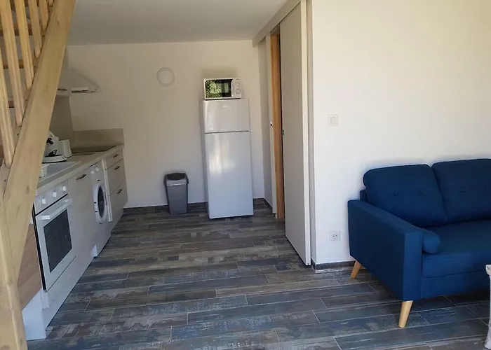 Mini-villa 1 בית נופש *