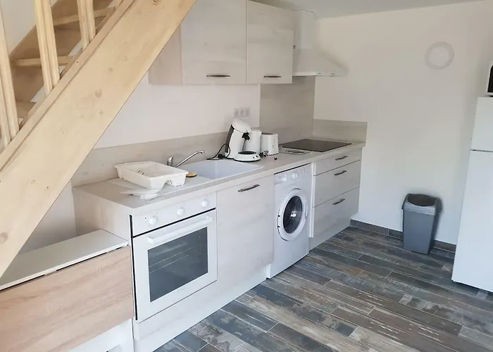 Mini-villa 1 בית נופש