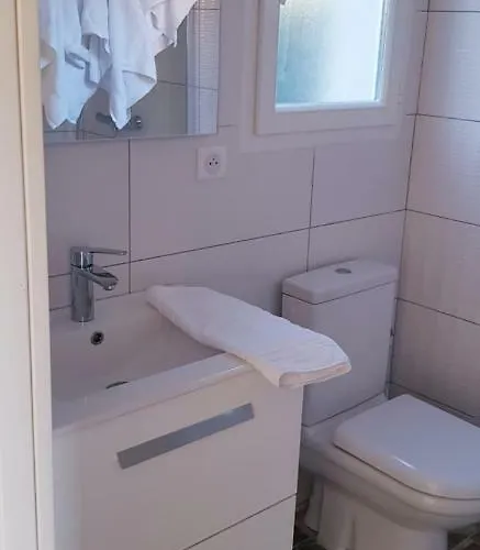 Mini-villa 1 בית נופש