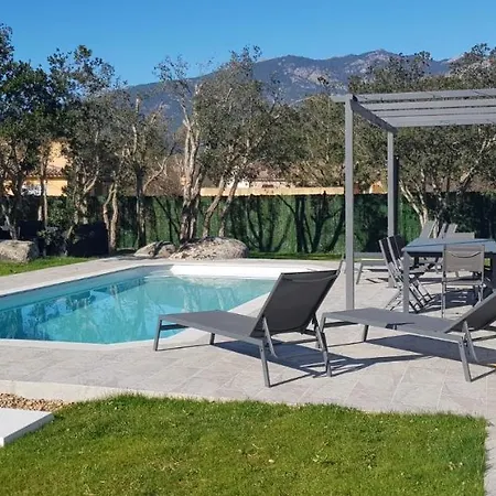 Holiday home Mini-villa 1 *