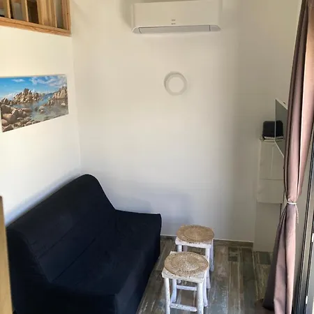 Mini-villa 1 בית נופש פורטו-וישיו