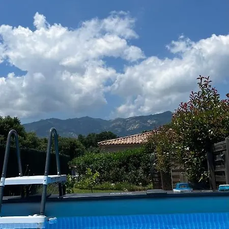 Holiday home Mini-villa 1 Porto-Vecchio (Corsica)