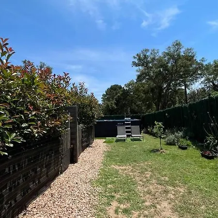 בית נופש Mini-villa 1 *