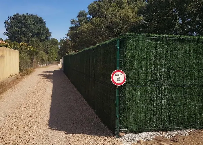 Mini-villa 1 度假居