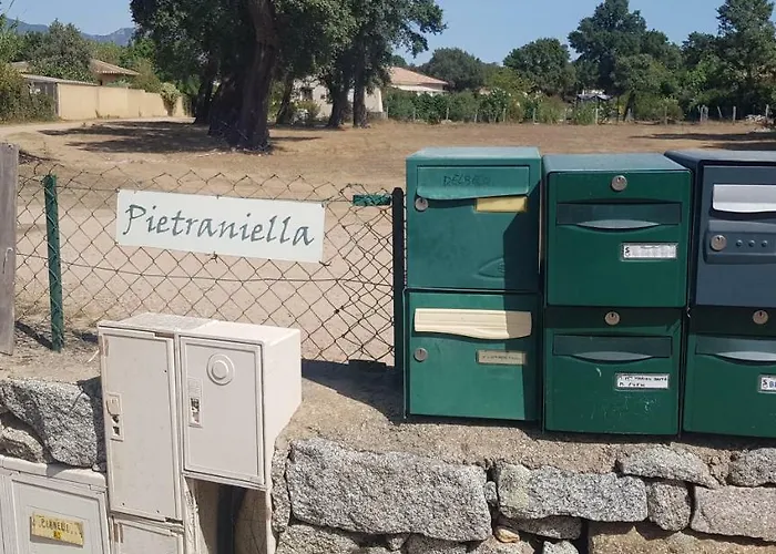 Mini-villa 1 维琪奥港